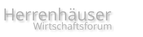Herrenhäuser             Wirtschaftsforum