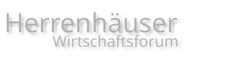 Herrenhäuser             Wirtschaftsforum