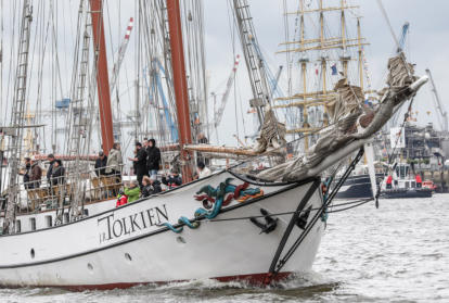 Hafengeburtstag in Hamburg