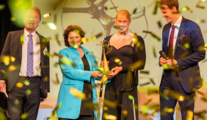 Gala und Preisverleihung - Behindertensportler*in des Jahres 2020