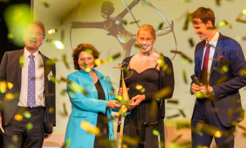 Gala und Preisverleihung - Behindertensportler*in des Jahres 2020
