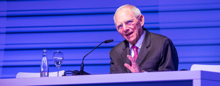 Wolfgang Schäuble 