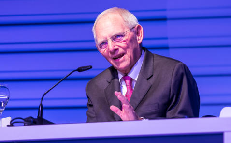 Wolfgang Schäuble 