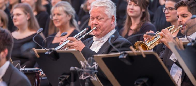 NDR Klassik open air in Hannover