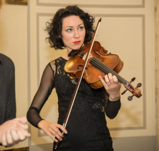 Musiker vor ihrem Auftritt beim NDR Klassik open air in Hannover