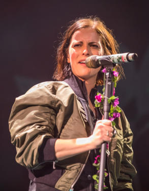 Silbermond in der TUI-Arena in Hannover 