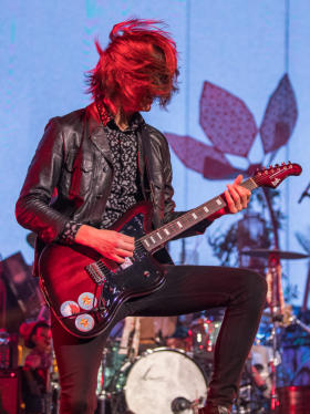 Silbermond in der TUI-Arena in Hannover 