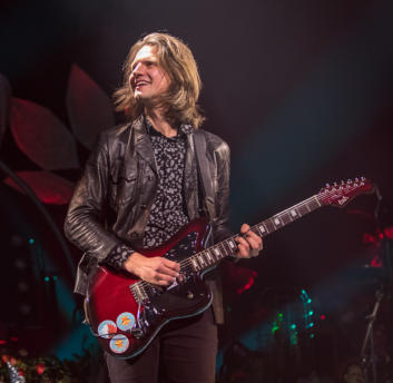 Silbermond in der TUI-Arena in Hannover 