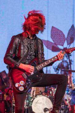 Silbermond in der TUI-Arena in Hannover 