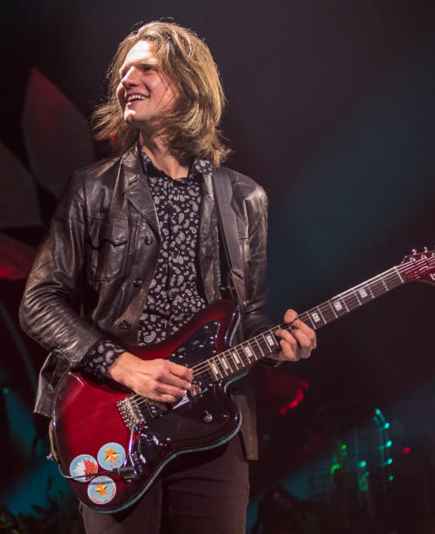 Silbermond in der TUI-Arena in Hannover 