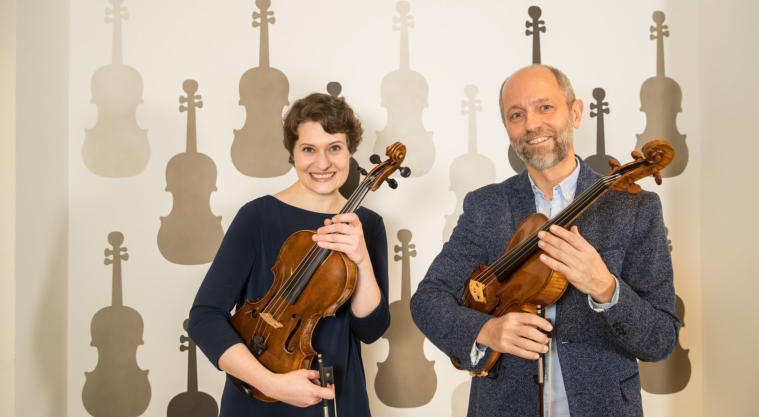 Portraitfotos der Musiker der Elbphilharmonie in Hamburg