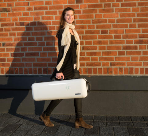 Portraitfotos der Musiker der Elbphilharmonie in Hamburg