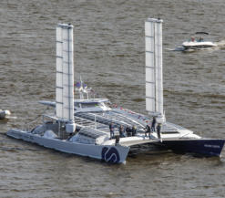 Schiffe beim Hafengeburtstag in Hamburg