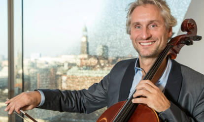 Musiker der Elbphilharmonie Hamburg